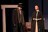 Newpoint Players production of James Joyce's The Dead at Newry Drama Festival. Photogrph: Columba O'Hare/ Newry.ie - Newry Drama Festival 2026