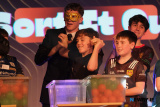 The Masked Singer at the Abbey Grammar School