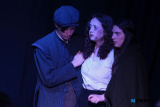 The premiere of Orphans by Newpoint Players Youth Group at Sticky Fingers Imaginarium, Newry. Photograph: Columba O&rsquo;Hare/ Newry.ie  - Newpoint Players Youth Group premiere their summer play Orphans at the Sticky Fingers Imaginarium