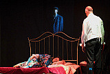 Newpoint Players production of James Joyce's The Dead at Newry Drama Festival. Photogrph: Columba O'Hare/ Newry.ie - Newry Drama Festival 2026