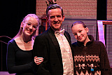 Newpoint Players production of James Joyce's The Dead at Newry Drama Festival. Photogrph: Columba O'Hare/ Newry.ie - Newry Drama Festival 2026