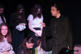 The premiere of Orphans by Newpoint Players Youth Group at Sticky Fingers Imaginarium, Newry. Photograph: Columba O&rsquo;Hare/ Newry.ie  - Newpoint Players Youth Group premiere their summer play Orphans at the Sticky Fingers Imaginarium