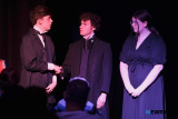The premiere of Orphans by Newpoint Players Youth Group at Sticky Fingers Imaginarium, Newry. Photograph: Columba O&rsquo;Hare/ Newry.ie  - Newpoint Players Youth Group premiere their summer play Orphans at the Sticky Fingers Imaginarium