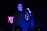 The premiere of Orphans by Newpoint Players Youth Group at Sticky Fingers Imaginarium, Newry. Photograph: Columba O&rsquo;Hare/ Newry.ie  - Newpoint Players Youth Group premiere their summer play Orphans at the Sticky Fingers Imaginarium