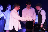 The premiere of Orphans by Newpoint Players Youth Group at Sticky Fingers Imaginarium, Newry. Photograph: Columba O&rsquo;Hare/ Newry.ie  - Newpoint Players Youth Group premiere their summer play Orphans at the Sticky Fingers Imaginarium