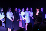 The premiere of Orphans by Newpoint Players Youth Group at Sticky Fingers Imaginarium, Newry. Photograph: Columba O&rsquo;Hare/ Newry.ie  - Newpoint Players Youth Group premiere their summer play Orphans at the Sticky Fingers Imaginarium