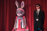The Masked Singer at the Abbey Grammar School