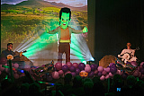 The Masked Singer at the Abbey Grammar School