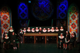 Newry Youth Performing Arts perform Sister Act - The Musical at Newry Town Hall. Photograph: Columba O'Hare/ Newry.ie - Sister Act from Newry Youth Performing Arts