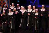 Newry Youth Performing Arts perform Sister Act - The Musical at Newry Town Hall. Photograph: Columba O'Hare/ Newry.ie - Sister Act from Newry Youth Performing Arts