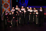 Newry Youth Performing Arts perform Sister Act - The Musical at Newry Town Hall. Photograph: Columba O'Hare/ Newry.ie - Sister Act from Newry Youth Performing Arts