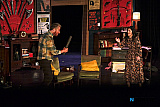 Check out the photographs of IRA Levin's Death Trap performed by Holywood Players at Newry Drama Festival on Wednesday night. Photographs: Columba O'Hare/ Newry.ie - Newry Drama Festival 2026