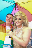 Pride in Newry Festival 2016. Photograph: Columba O'Hare - Pride in Newry Festival 2016