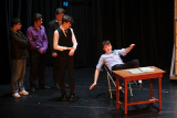 Newry Youth Performing Arts perform Sister Act - The Musical at Newry Town Hall. Photograph: Columba O'Hare/ Newry.ie - Sister Act from Newry Youth Performing Arts