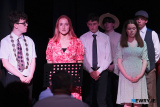 The premiere of Orphans by Newpoint Players Youth Group at Sticky Fingers Imaginarium, Newry. Photograph: Columba O&rsquo;Hare/ Newry.ie  - Newpoint Players Youth Group premiere their summer play Orphans at the Sticky Fingers Imaginarium