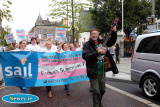 Pride in Newry Festival 2016. Photograph: Columba O'Hare - Pride in Newry Festival 2016