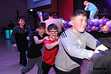 Pictured at the Abbey Grammar School Masked Singer Fundraiser in support of the Zambian Immersion Project. Photograph: Columba O'Hare/ Newry.ie  - The Masked Singer at the Abbey Grammar School