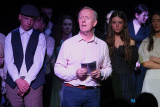 The premiere of Orphans by Newpoint Players Youth Group at Sticky Fingers Imaginarium, Newry. Photograph: Columba O&rsquo;Hare/ Newry.ie  - Newpoint Players Youth Group premiere their summer play Orphans at the Sticky Fingers Imaginarium