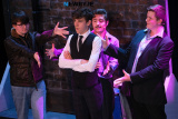 Newry Youth Performing Arts perform Sister Act - The Musical at Newry Town Hall. Photograph: Columba O'Hare/ Newry.ie - Sister Act from Newry Youth Performing Arts