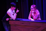 Newry Youth Performing Arts perform Sister Act - The Musical at Newry Town Hall. Photograph: Columba O'Hare/ Newry.ie - Sister Act from Newry Youth Performing Arts