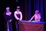 Newry Youth Performing Arts perform Sister Act - The Musical at Newry Town Hall. Photograph: Columba O'Hare/ Newry.ie - Sister Act from Newry Youth Performing Arts
