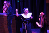 Newry Youth Performing Arts perform Sister Act - The Musical at Newry Town Hall. Photograph: Columba O'Hare/ Newry.ie - Sister Act from Newry Youth Performing Arts