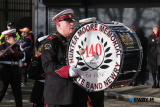 The Remembrance Sunday commemorations in Newry. Photograph: Columba O'Hare/ Newry.ie - Remembrance Sunday in Newry