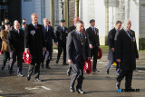 The Remembrance Sunday commemorations in Newry. Photograph: Columba O'Hare/ Newry.ie - Remembrance Sunday in Newry
