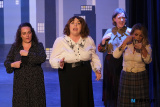 The Newry Youth Performing Arts production of 9 to 5 The Musical at Newry Town Hall. The production runs from Wednesday 6 September to Saturday 9 September 2023. Photograph: Columba O&rsquo;Hare/ Newry.ie  - Newry Youth Performing Arts - 9 to 5 The Musical
