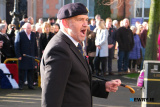 The Remembrance Sunday commemorations in Newry. Photograph: Columba O'Hare/ Newry.ie - Remembrance Sunday in Newry