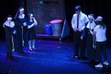Newry Youth Performing Arts perform Sister Act - The Musical at Newry Town Hall. Photograph: Columba O'Hare/ Newry.ie - Sister Act from Newry Youth Performing Arts