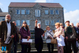 A history tour of Newry Canal as part of the Newry City of Merchants Festival in September. Photograph: Columba O'Hare/ www.newry.ie - 2017 in Photographs
