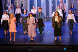 The Newry Youth Performing Arts production of 9 to 5 The Musical at Newry Town Hall. The production runs from Wednesday 6 September to Saturday 9 September 2023. Photograph: Columba O&rsquo;Hare/ Newry.ie  - Newry Youth Performing Arts - 9 to 5 The Musical