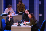 The Newry Youth Performing Arts production of 9 to 5 The Musical at Newry Town Hall. The production runs from Wednesday 6 September to Saturday 9 September 2023. Photograph: Columba O&rsquo;Hare/ Newry.ie  - Newry Youth Performing Arts - 9 to 5 The Musical