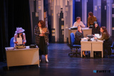 The Newry Youth Performing Arts production of 9 to 5 The Musical at Newry Town Hall. The production runs from Wednesday 6 September to Saturday 9 September 2023. Photograph: Columba O&rsquo;Hare/ Newry.ie  - Newry Youth Performing Arts - 9 to 5 The Musical