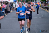 Newry City Half Marathon, 10k and Children's 2k Fun Run 2025. Photograph: Columba O'Hare/ Newry.ie - Newry City Half Marathon, 10K and Fun Run 2025