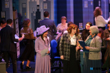 The Newry Youth Performing Arts production of 9 to 5 The Musical at Newry Town Hall. The production runs from Wednesday 6 September to Saturday 9 September 2023. Photograph: Columba O&rsquo;Hare/ Newry.ie  - Newry Youth Performing Arts - 9 to 5 The Musical