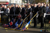 The Remembrance Sunday commemorations in Newry. Photograph: Columba O'Hare/ Newry.ie - Remembrance Sunday in Newry