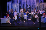 The Newry Youth Performing Arts production of 9 to 5 The Musical at Newry Town Hall. The production runs from Wednesday 6 September to Saturday 9 September 2023. Photograph: Columba O&rsquo;Hare/ Newry.ie  - Newry Youth Performing Arts - 9 to 5 The Musical
