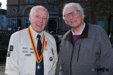 The Remembrance Sunday commemorations in Newry. Photograph: Columba O'Hare/ Newry.ie - Remembrance Sunday in Newry