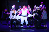 Newry Youth Performing Arts perform Sister Act - The Musical at Newry Town Hall. Photograph: Columba O'Hare/ Newry.ie - Sister Act from Newry Youth Performing Arts