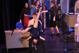 The Newry Youth Performing Arts production of 9 to 5 The Musical at Newry Town Hall. The production runs from Wednesday 6 September to Saturday 9 September 2023. Photograph: Columba O&rsquo;Hare/ Newry.ie  - Newry Youth Performing Arts - 9 to 5 The Musical