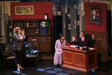 The Newry Youth Performing Arts production of 9 to 5 The Musical at Newry Town Hall. The production runs from Wednesday 6 September to Saturday 9 September 2023. Photograph: Columba O&rsquo;Hare/ Newry.ie  - Newry Youth Performing Arts - 9 to 5 The Musical