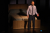 Balally Players present Eugene O'Brien's Heaven at Newry Drama Festival. Photograph: Columba O'Hare/ Newry.ie - Newry Drama Festival 2026