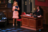 The Newry Youth Performing Arts production of 9 to 5 The Musical at Newry Town Hall. The production runs from Wednesday 6 September to Saturday 9 September 2023. Photograph: Columba O&rsquo;Hare/ Newry.ie  - Newry Youth Performing Arts - 9 to 5 The Musical