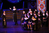 Newry Youth Performing Arts perform Sister Act - The Musical at Newry Town Hall. Photograph: Columba O'Hare/ Newry.ie - Sister Act from Newry Youth Performing Arts
