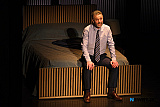 Balally Players present Eugene O'Brien's Heaven at Newry Drama Festival. Photograph: Columba O'Hare/ Newry.ie - Newry Drama Festival 2026
