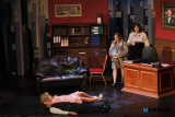 The Newry Youth Performing Arts production of 9 to 5 The Musical at Newry Town Hall. The production runs from Wednesday 6 September to Saturday 9 September 2023. Photograph: Columba O&rsquo;Hare/ Newry.ie  - Newry Youth Performing Arts - 9 to 5 The Musical