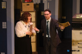 The Newry Youth Performing Arts production of 9 to 5 The Musical at Newry Town Hall. The production runs from Wednesday 6 September to Saturday 9 September 2023. Photograph: Columba O&rsquo;Hare/ Newry.ie  - Newry Youth Performing Arts - 9 to 5 The Musical
