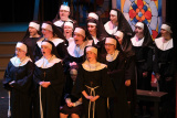 Newry Youth Performing Arts perform Sister Act - The Musical at Newry Town Hall. Photograph: Columba O'Hare/ Newry.ie - Sister Act from Newry Youth Performing Arts